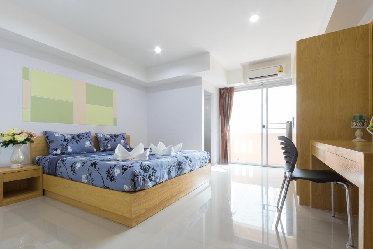 Aparthotel Jr Mansion On Nut Soi 25 2*