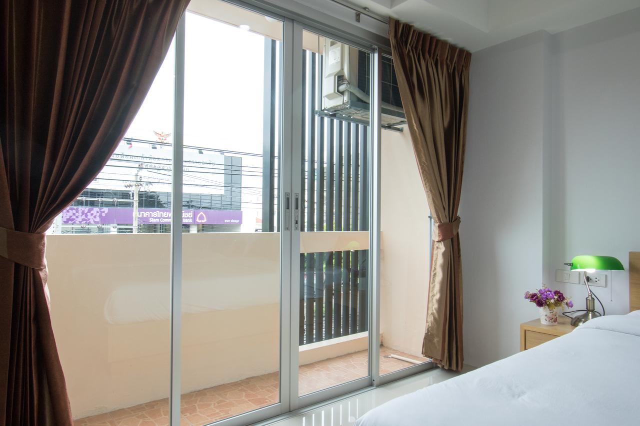 Jr Mansion On Nut Soi 25 Aparthotel 2*