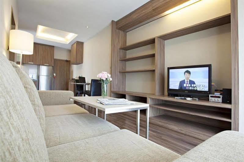 V Serviced Hotel Bangkok