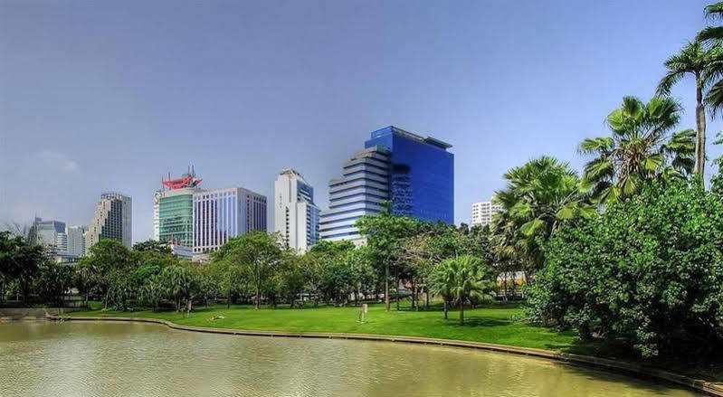 V Serviced Hotel Bangkok