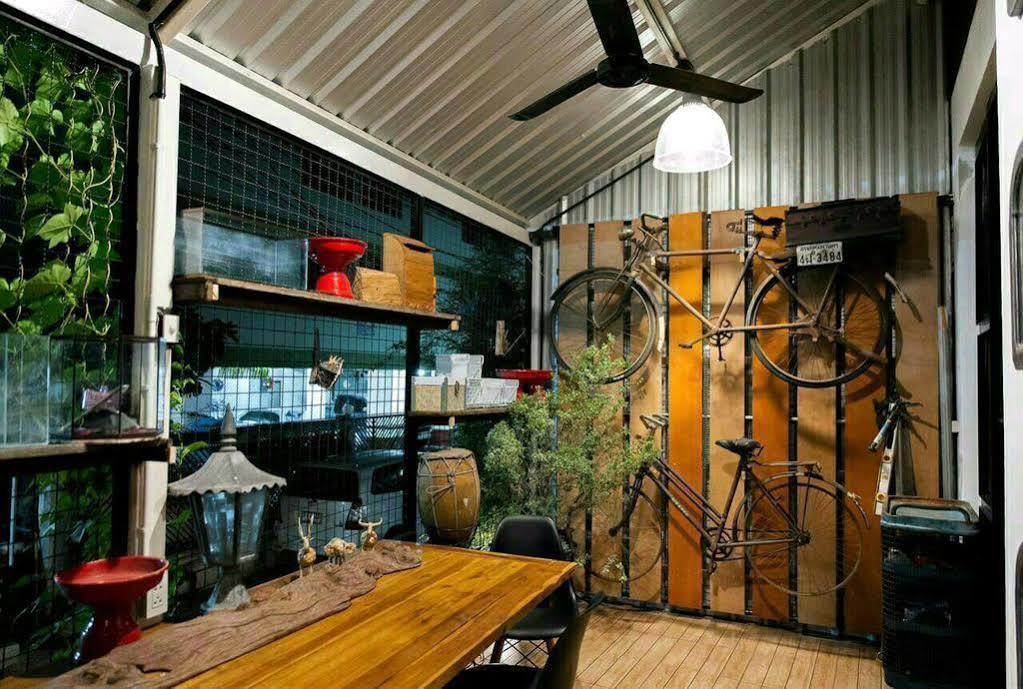 Popcorn House Ratchada Gasthuis Bangkok