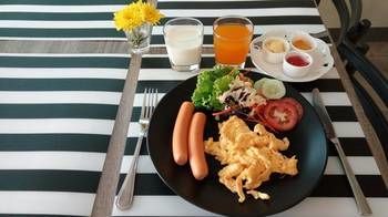 Mont Place Donmuang Acomodação com café da manhã 