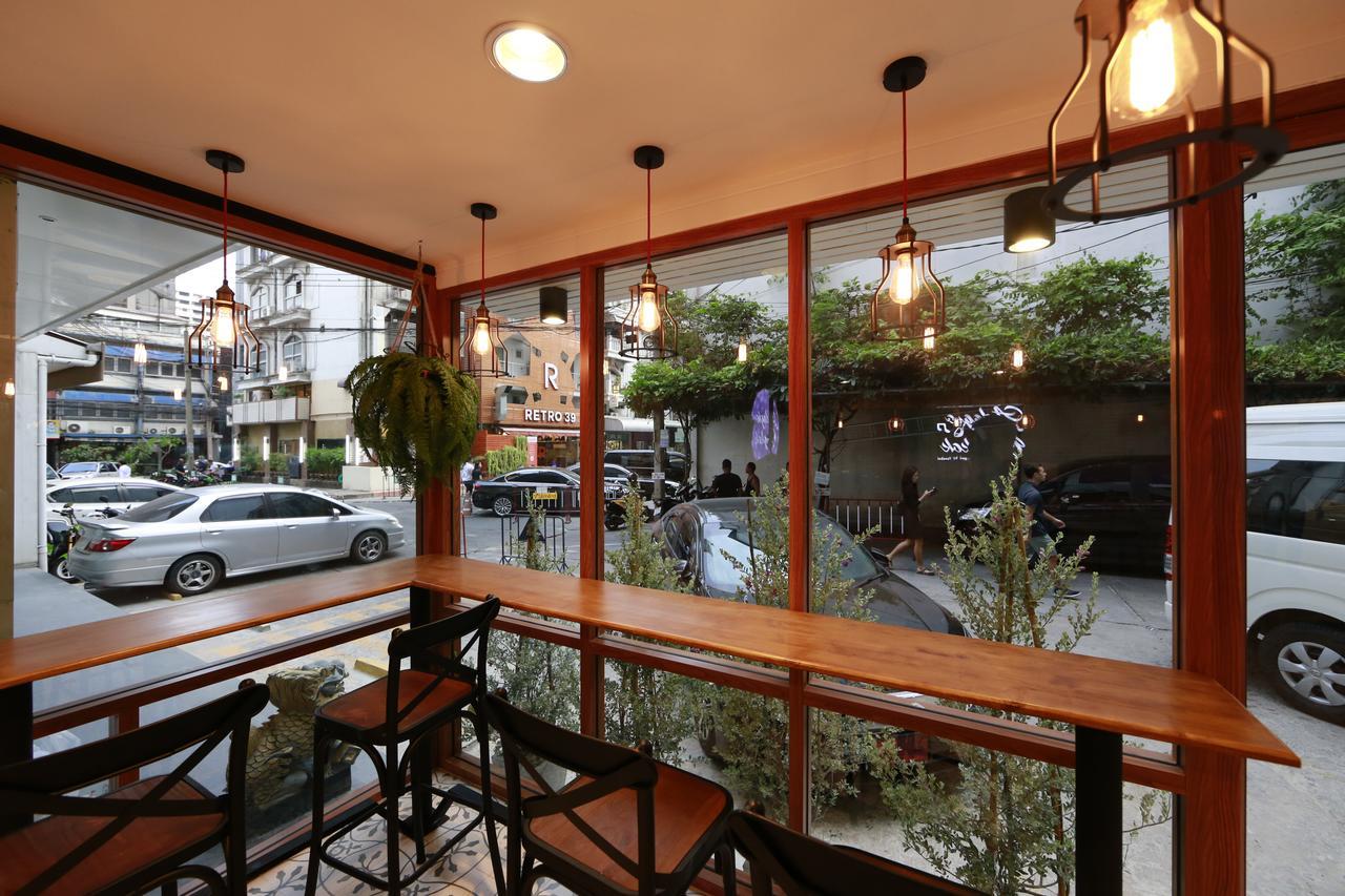 Adagio Hotel Banguecoque