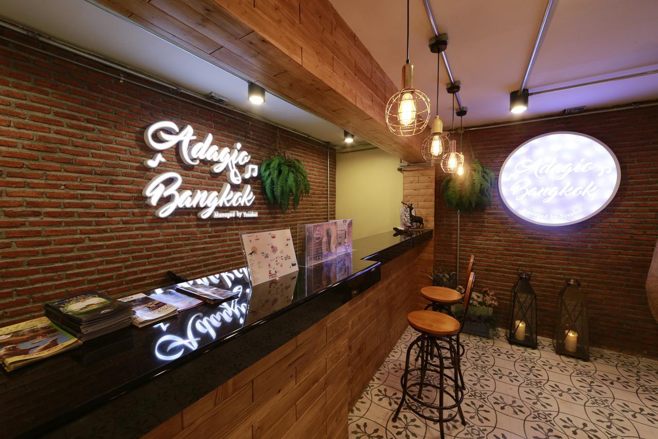 Adagio Hotel Banguecoque