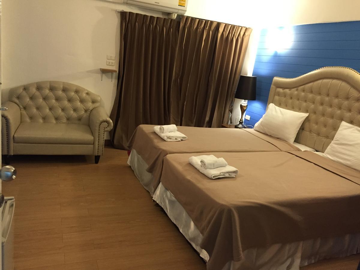 Sudyod Aparthotel Bangkok