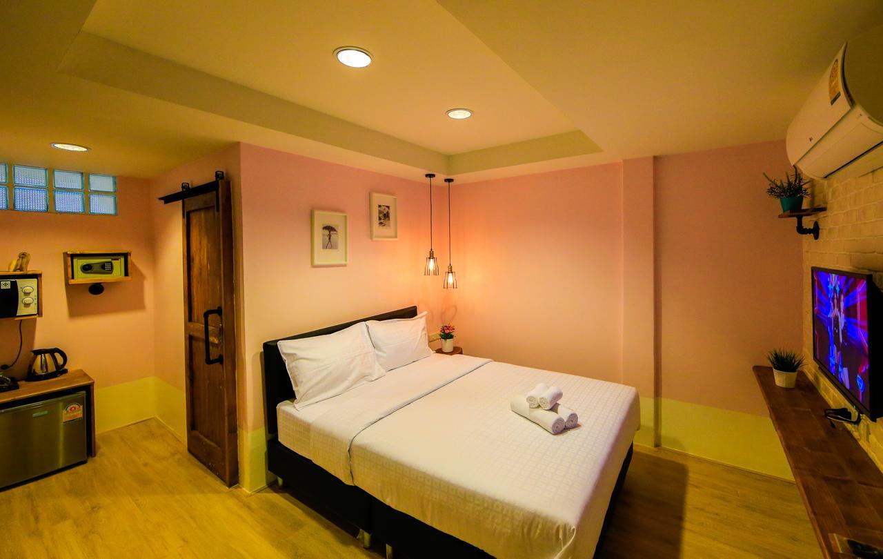Adagio Hotel Banguecoque