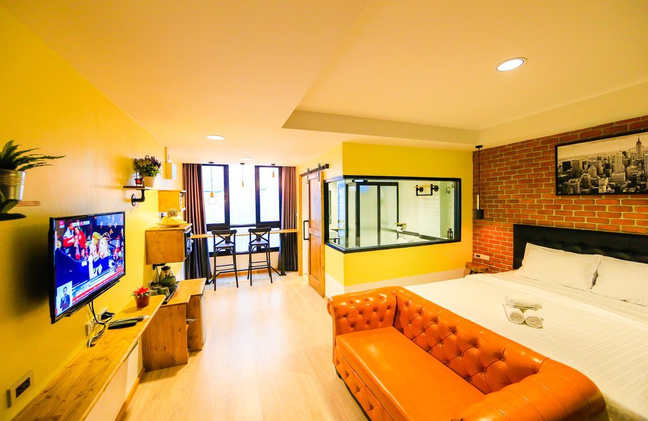 Adagio Hotel Banguecoque