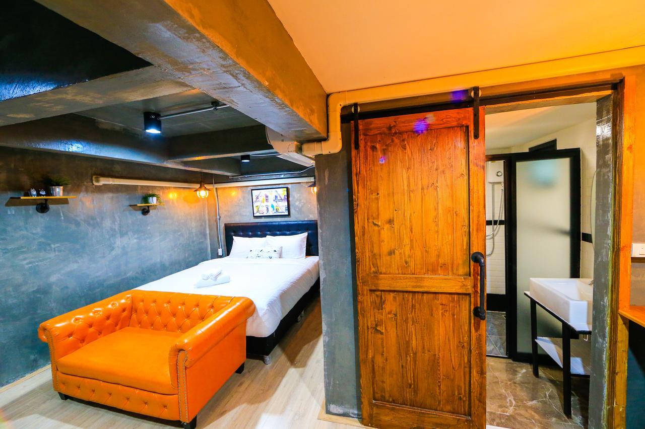 Adagio Hotel Banguecoque