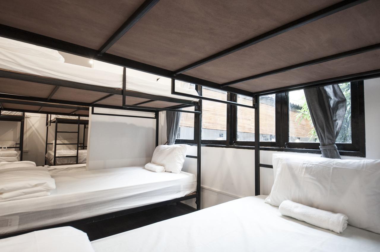 The Hidden House Hostel