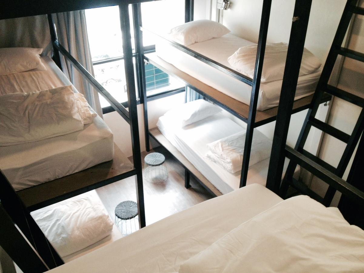 House Of Phayathai Hostel