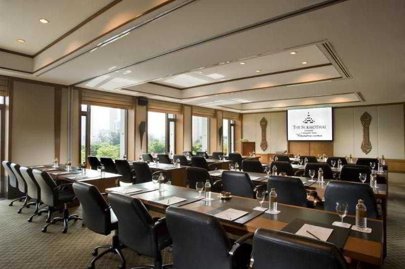 The Sukhothai 5* Bangkok