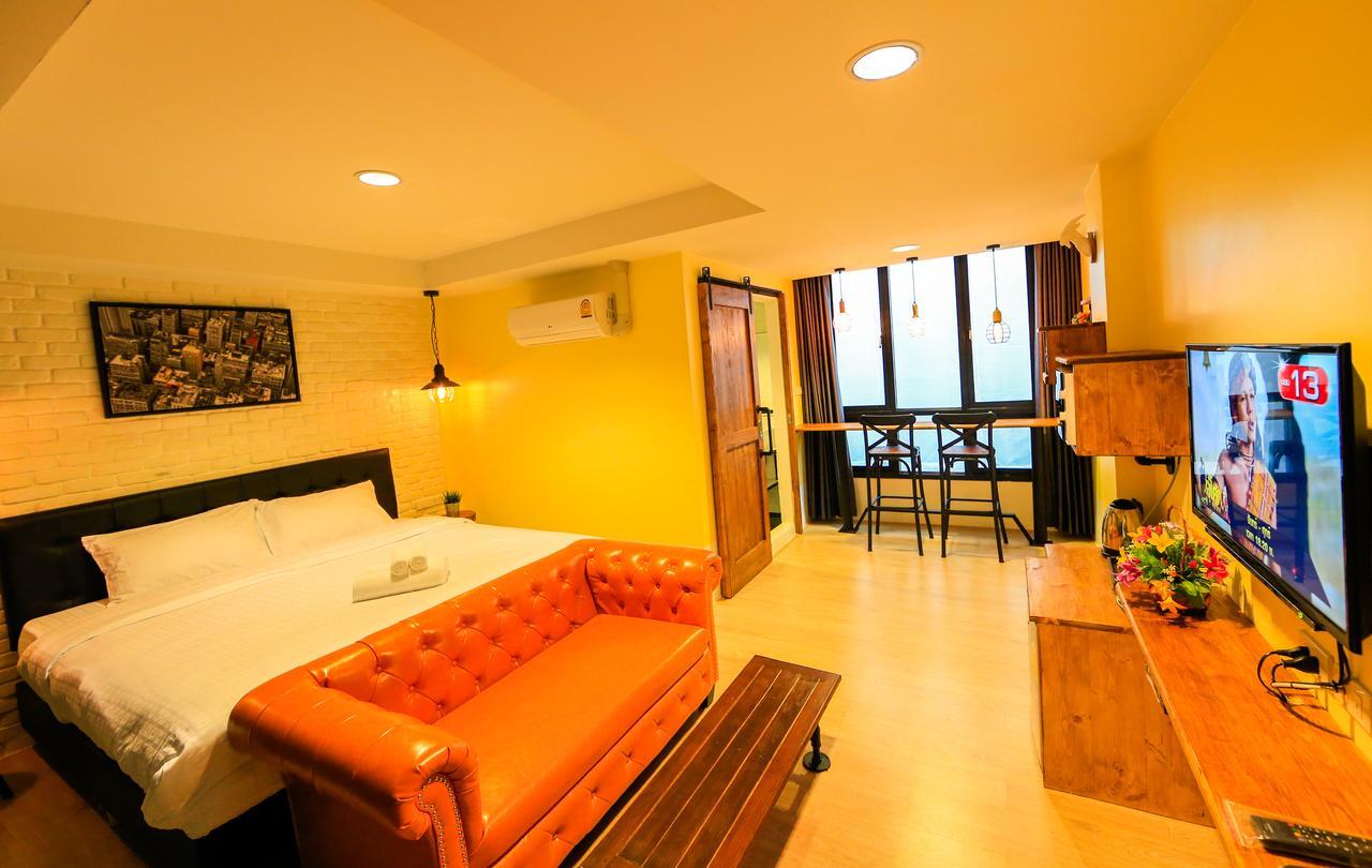 Adagio Hotel Banguecoque