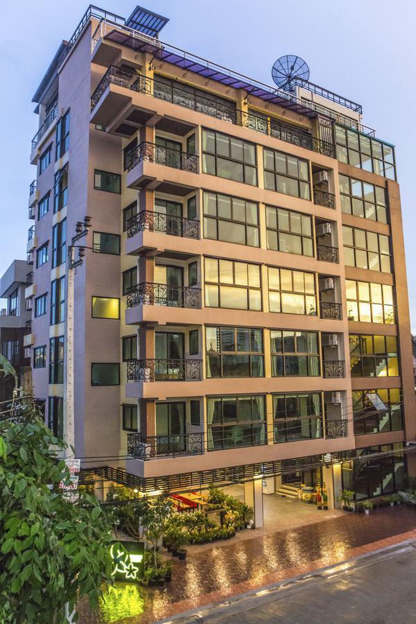 Sillemon Garden Hotel Bangkok
