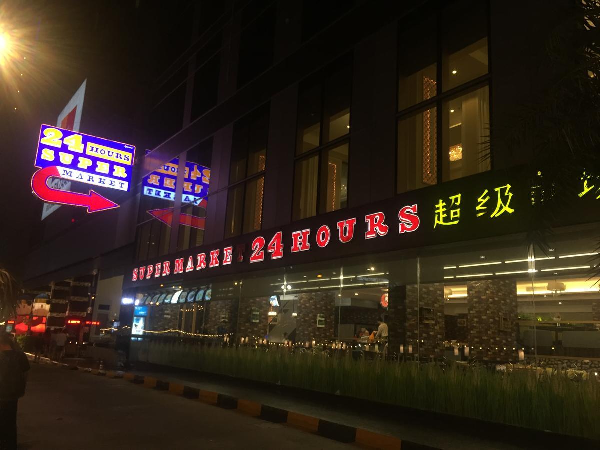 Sillemon Garden Hotel 3*