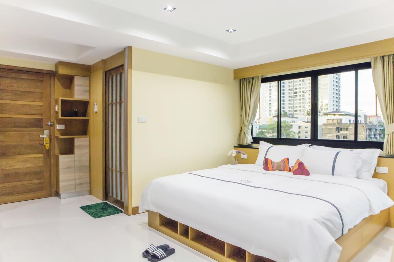 Sillemon Garden Hotel
