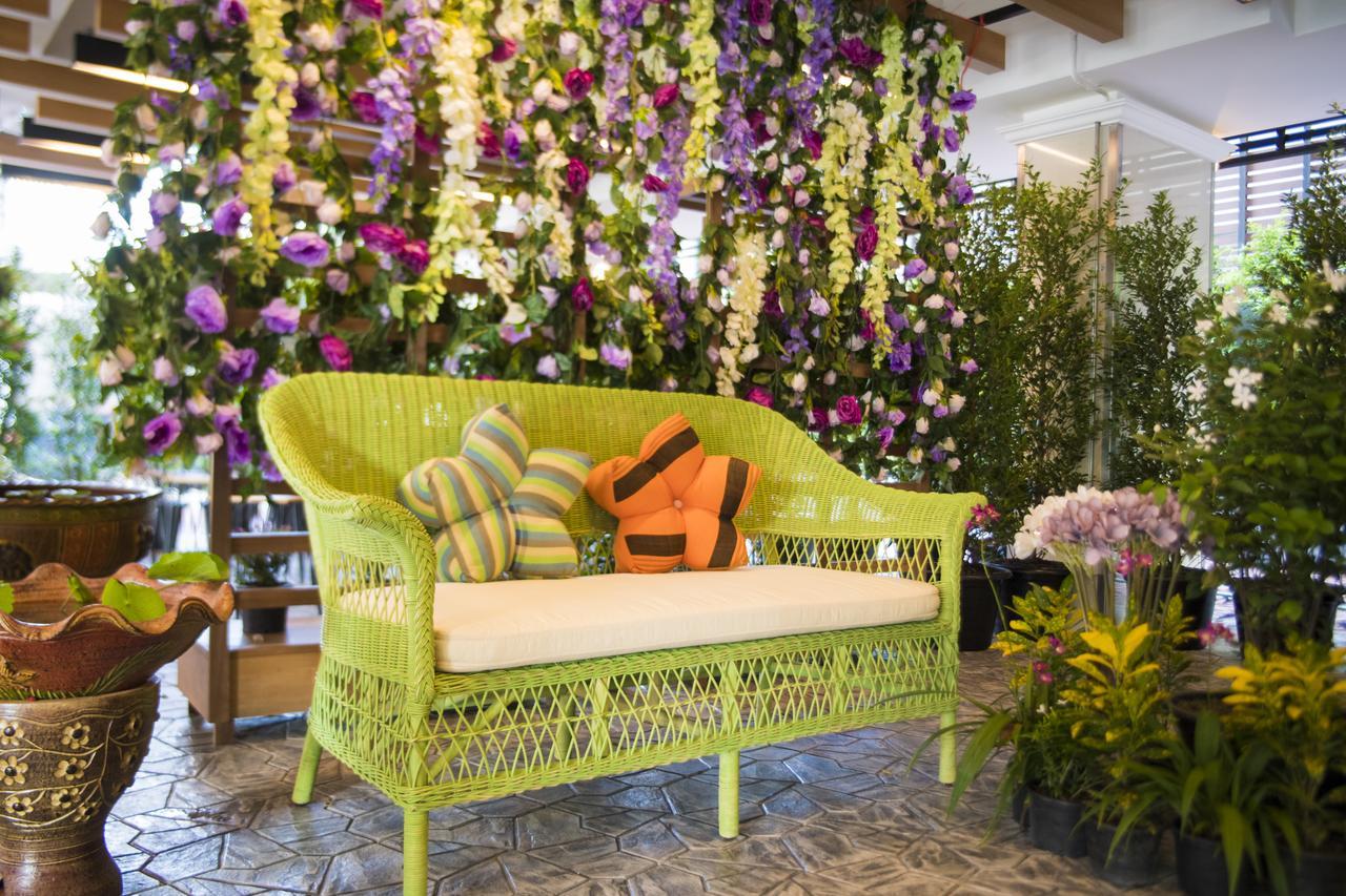 Sillemon Garden Hotel