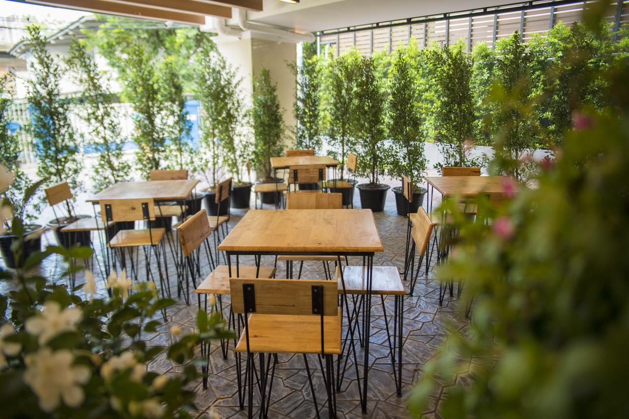 Sillemon Garden Hotel 3*