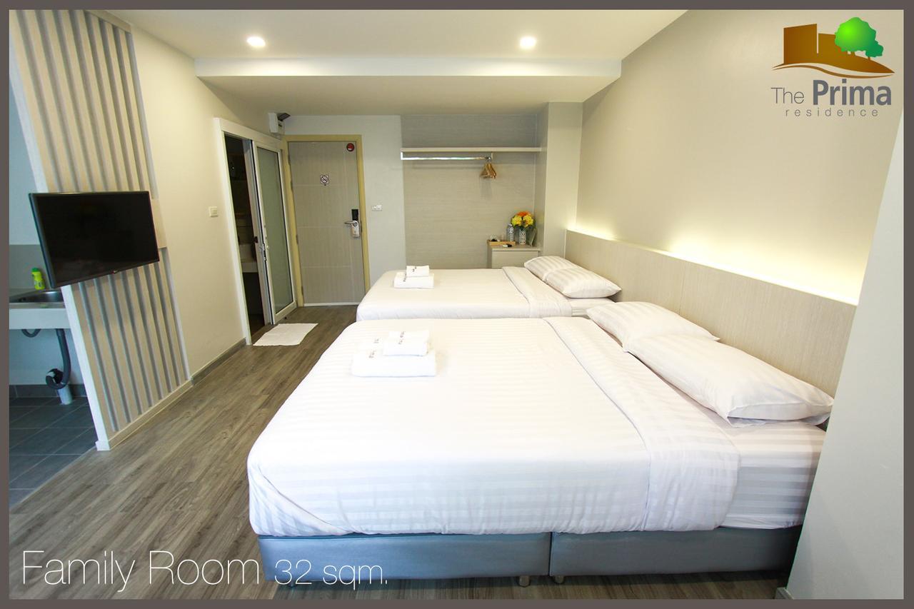 The Prima - Sha Certificate Hotel