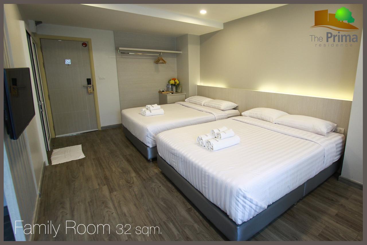 The Prima - Sha Certificate Hotel Bangkok
