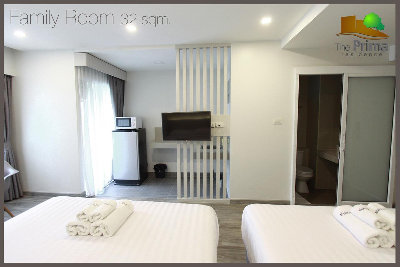 The Prima - Sha Certificate 3* Bangkok