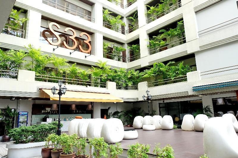 S33 Compact Sukhumvit Hotel Bangkok
