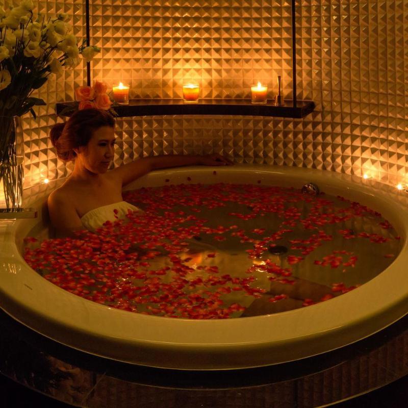 Hotel Marriott Executive Bangkok, Sukhumvit Thonglor 5*