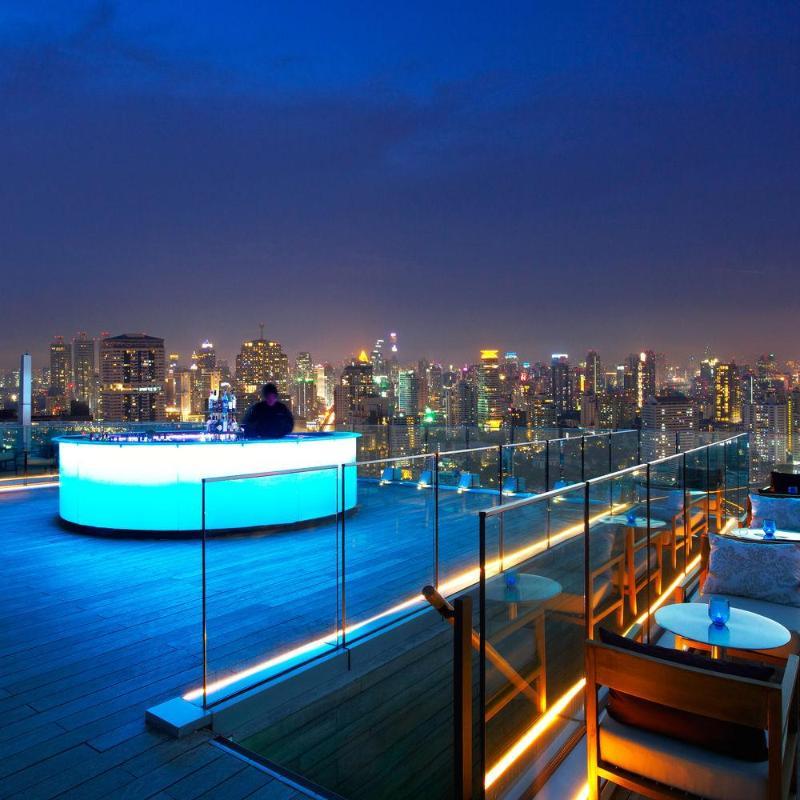 Hotel Marriott Executive Bangkok, Sukhumvit Thonglor 5*