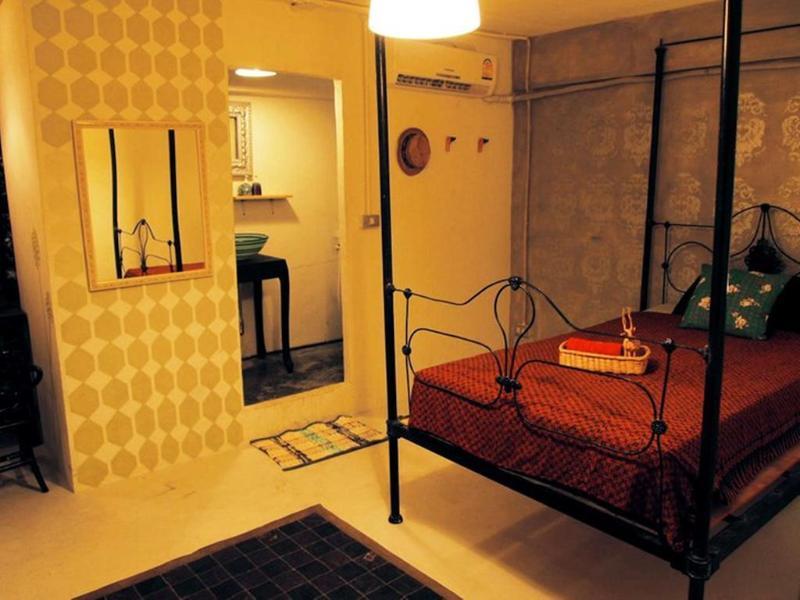 Room@bangkok Boutique 2* Bangkok