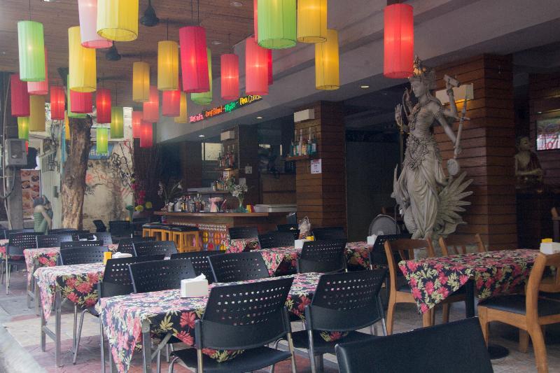 Cha-cha Khaosan Rambuttri 3* Banguecoque
