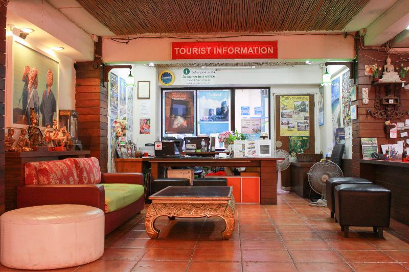 Hotel Cha-cha Banglumphu 3*
