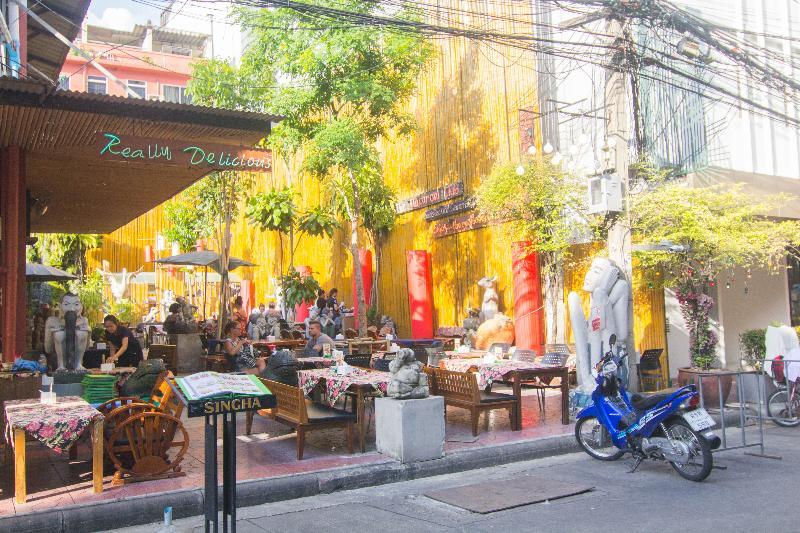 Hotel Cha-cha Banglumphu 3*