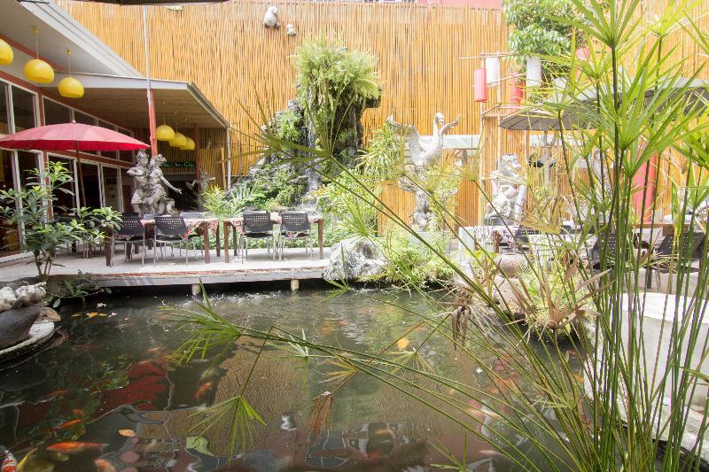 Cha-cha Banglumphu 3* Bangkok