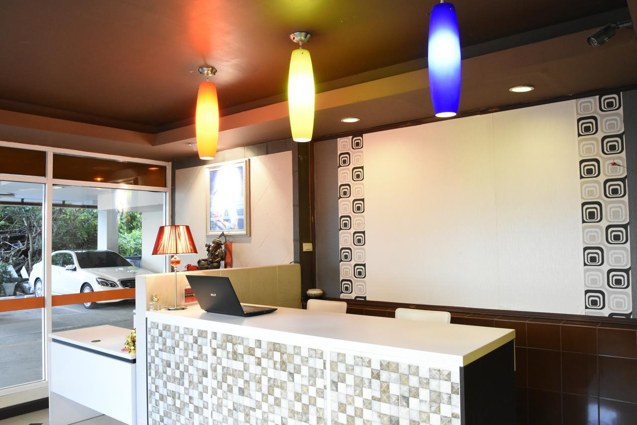 Aparthotel Nrv Donmuang Airport 3*