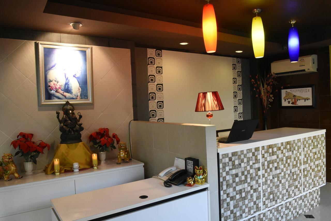 Aparthotel Nrv Donmuang Airport 3*