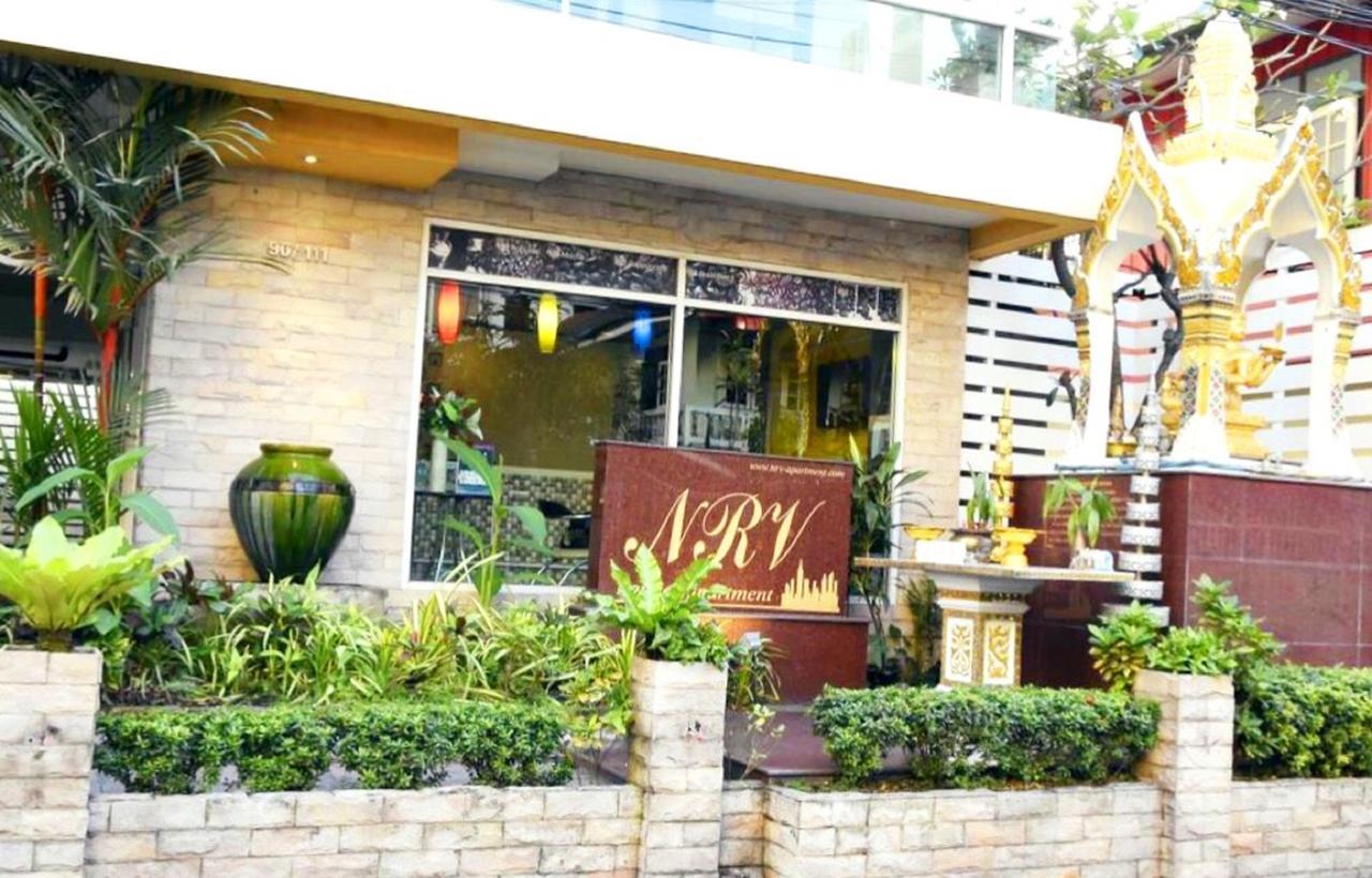 Aparthotel Nrv Donmuang Airport 3*