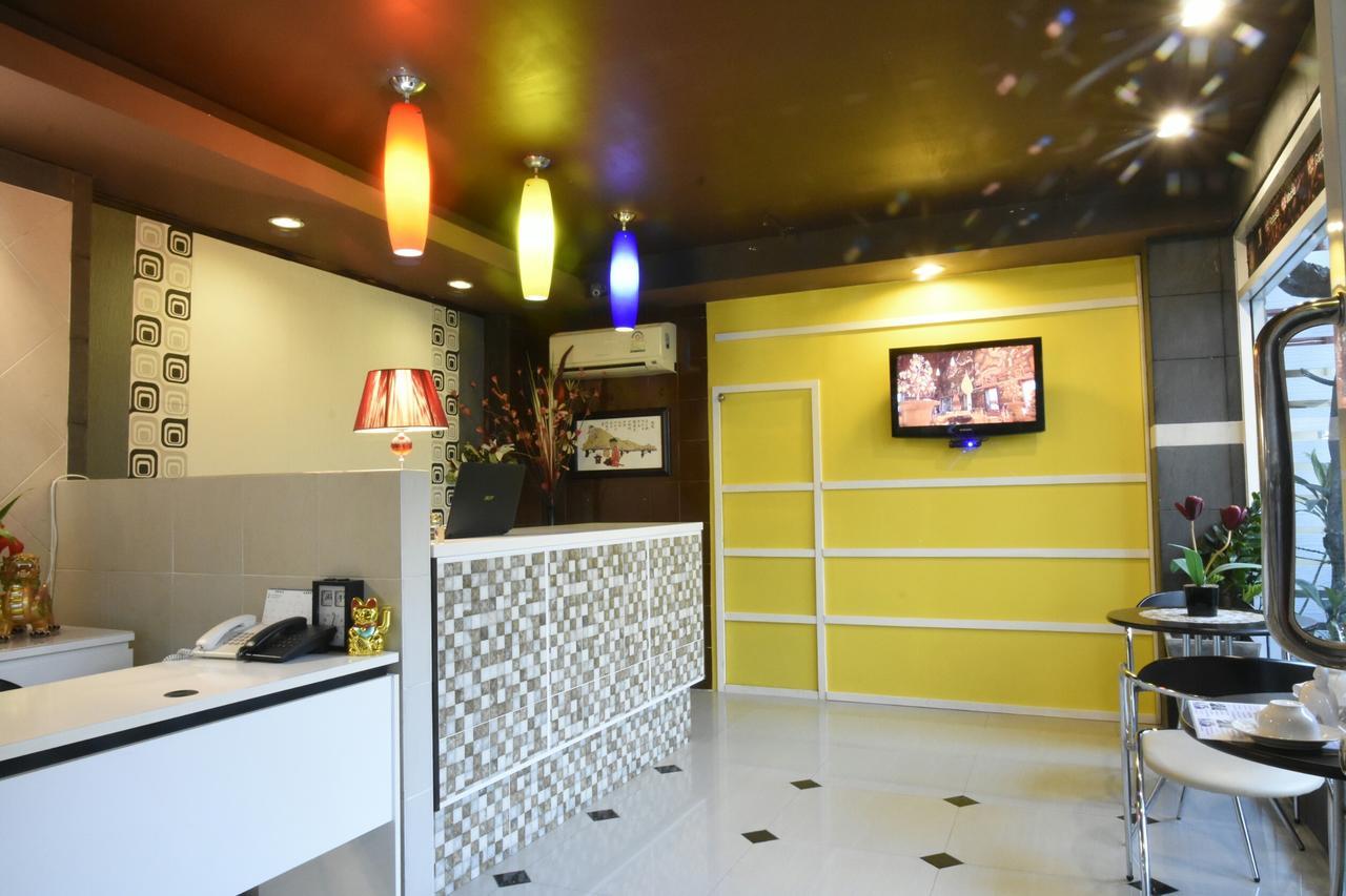 Aparthotel Nrv Donmuang Airport 3*