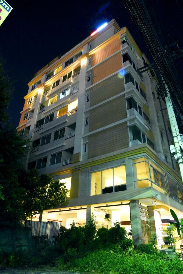 Aparthotel Nrv Donmuang Airport 3*