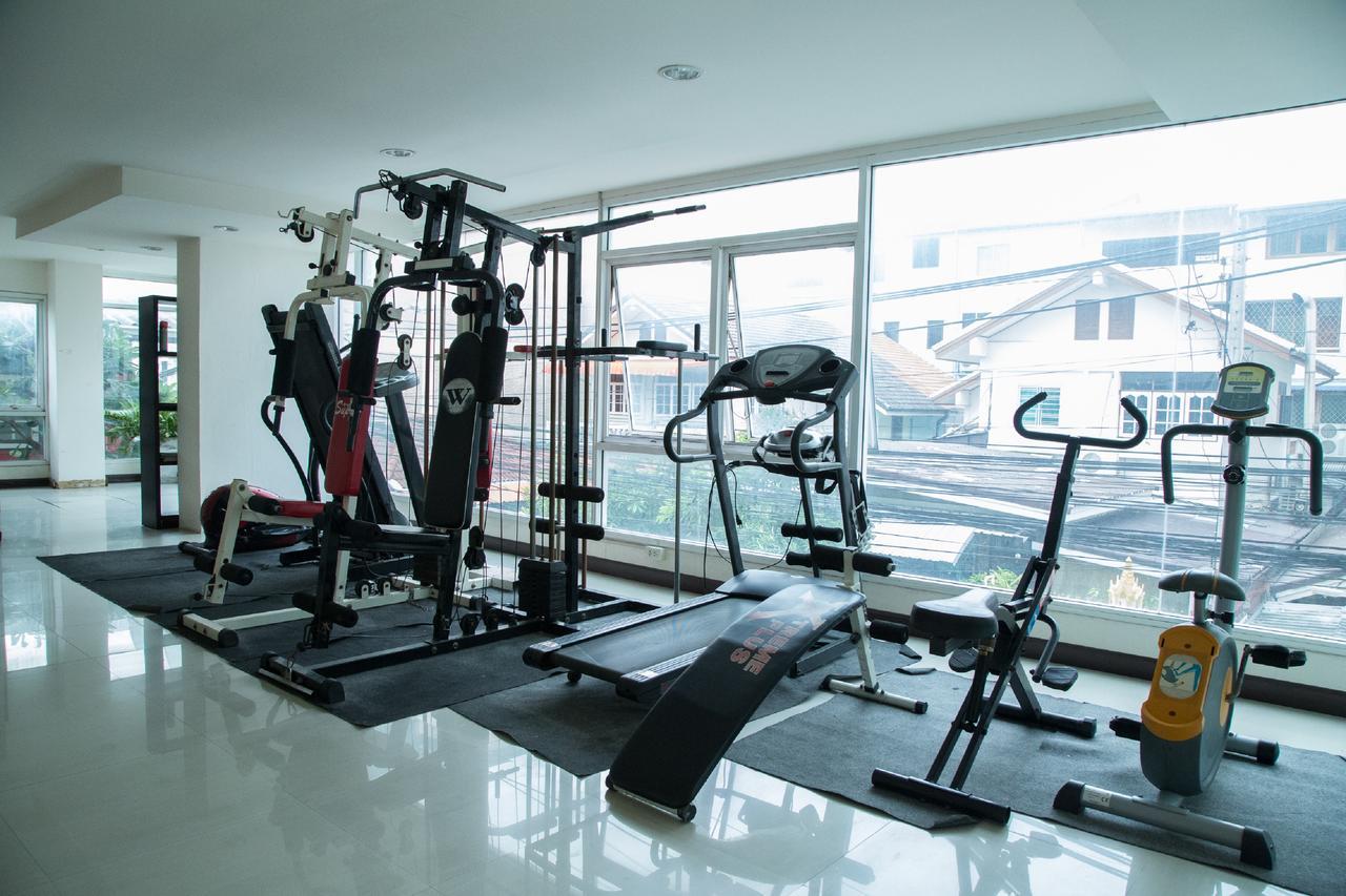 Aparthotel Nrv Donmuang Airport 3*