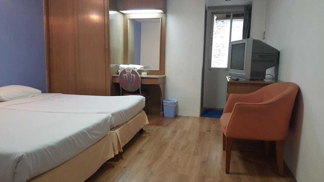 Aparthotel City Residence 2*