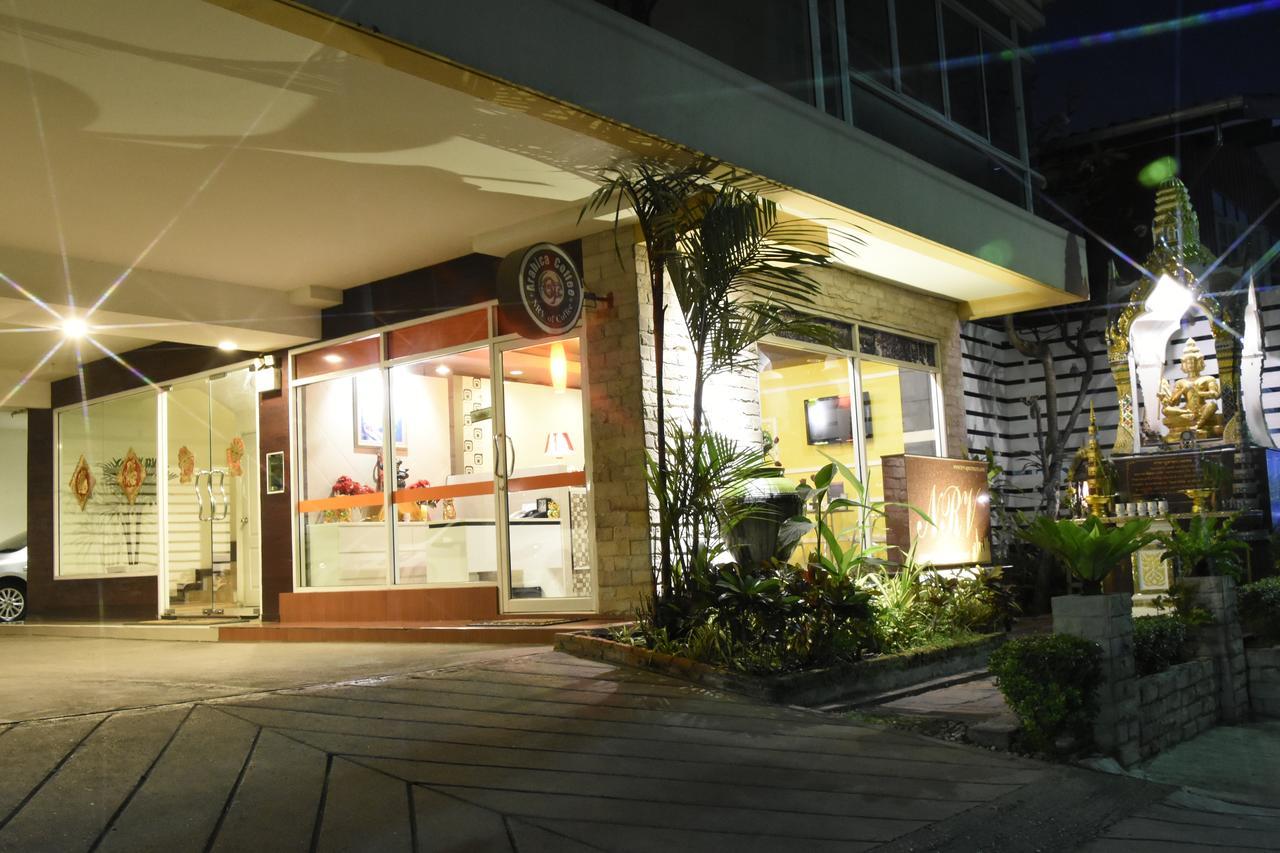 Aparthotel Nrv Donmuang Airport 3*