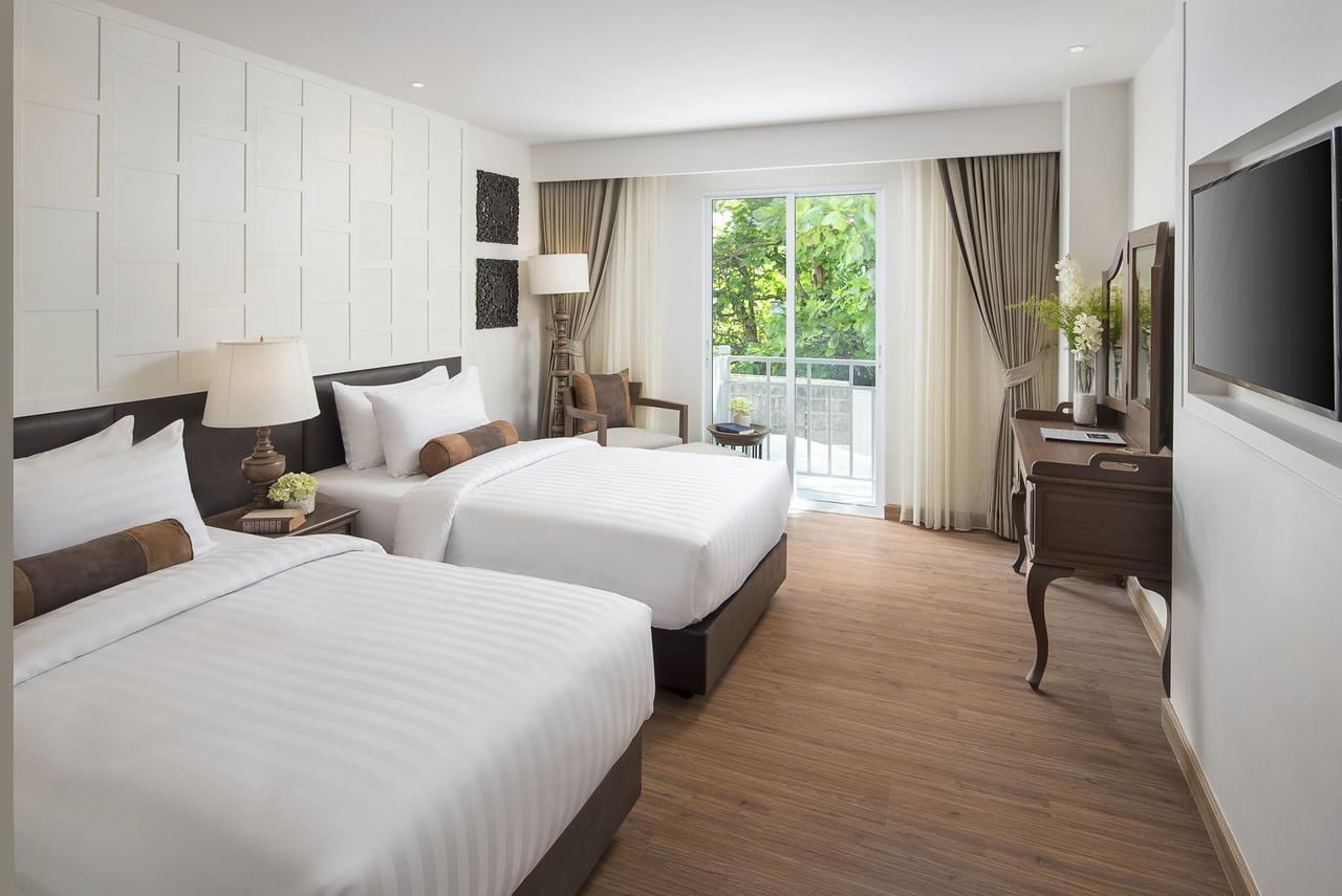 Casa Vimaya Riverside - Sha Extra 4* Bangkok