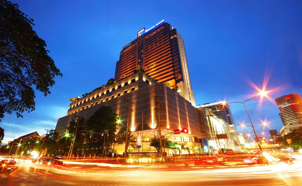 Pathumwan Princess - Sha Extra Certified 5* Bangkok