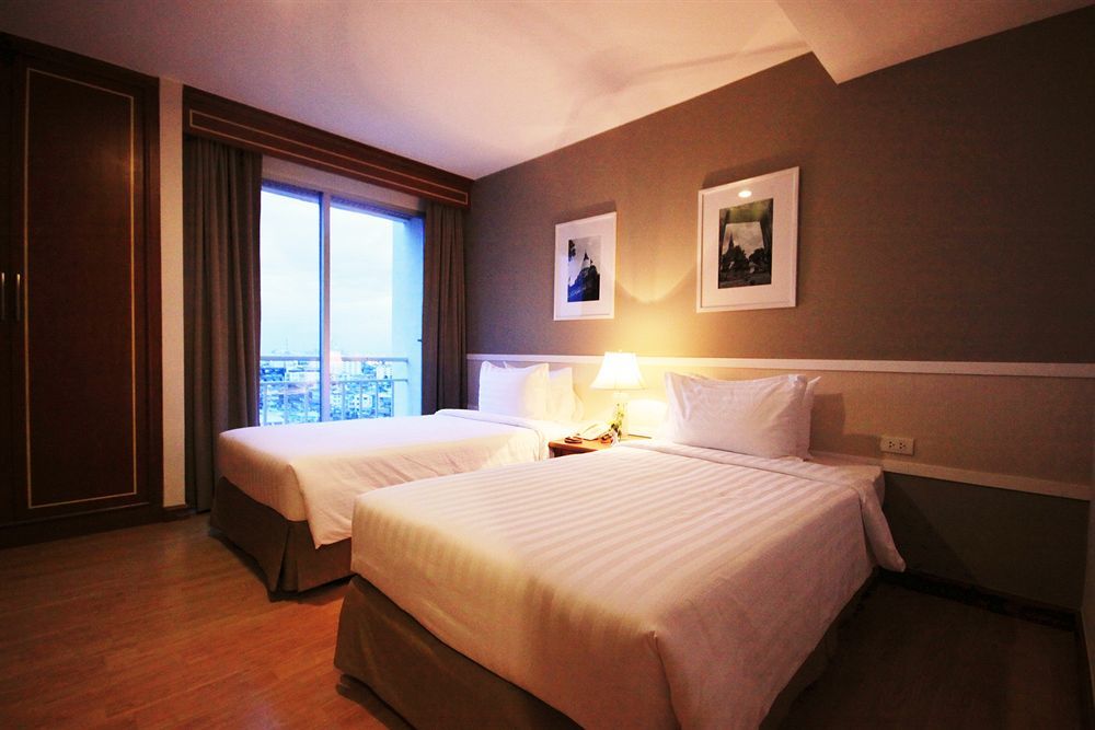 Hotel Evergreen Place Siam By Uhg 4*