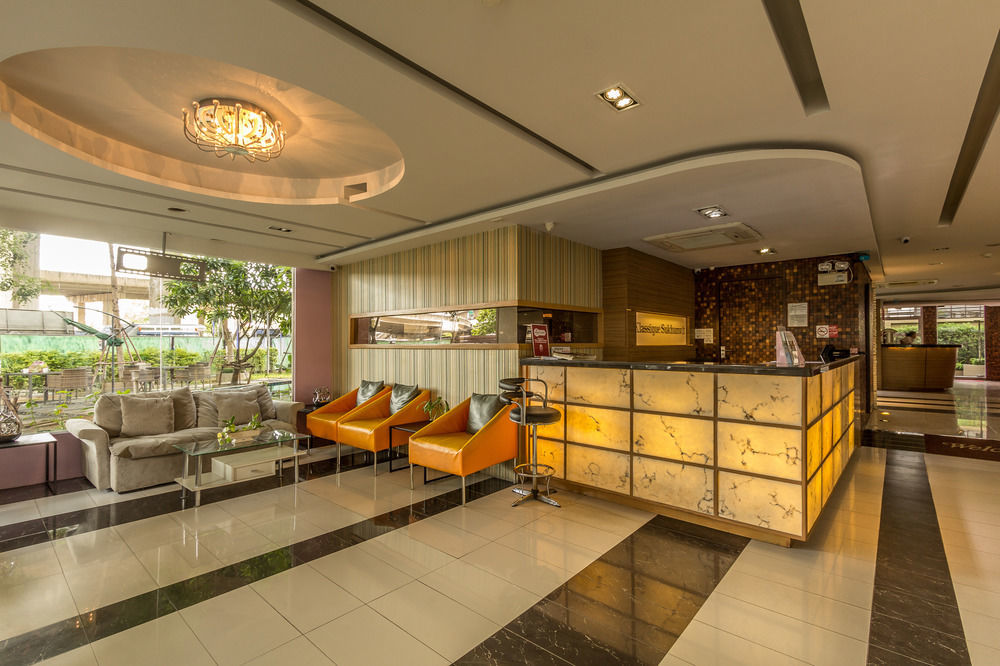 Hotel Klassique Sukhumvit 4*