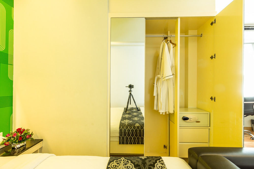 Hotel Klassique Sukhumvit 4*