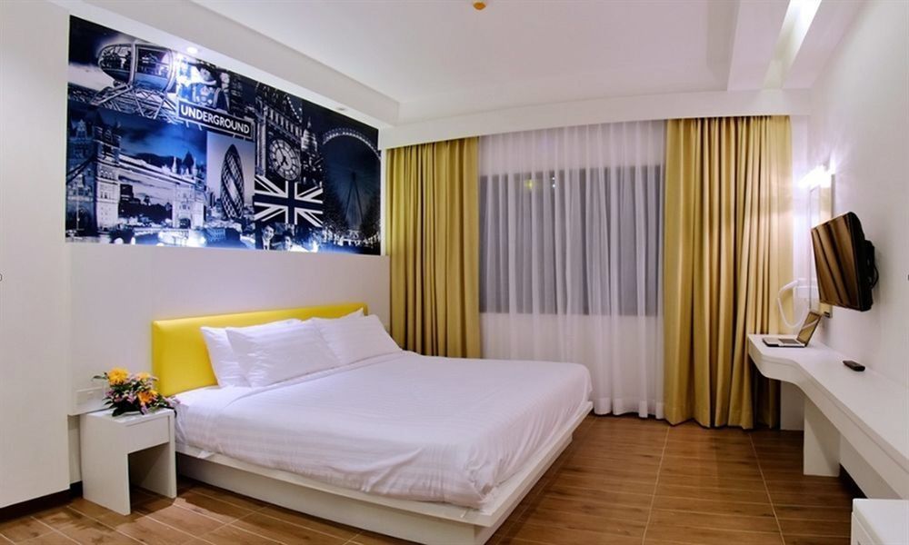 Hotel Citin Sukhumvit 11 Nana By Compass Hospitality 3*