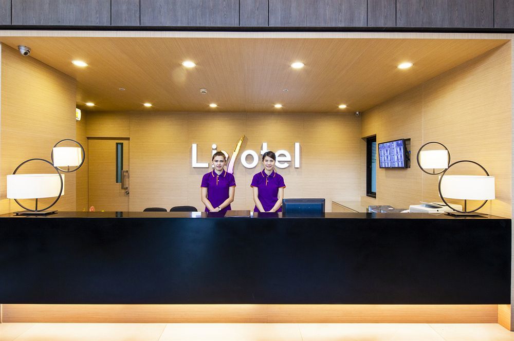Livotel Lat Phrao 4* Bangkok