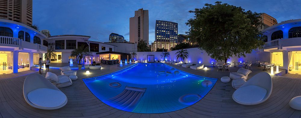 Ocean @ Livingstones Urban Boutique 3* Bangkok