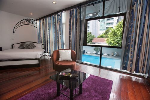 Ocean @ Livingstones Urban Boutique 3* Bangkok