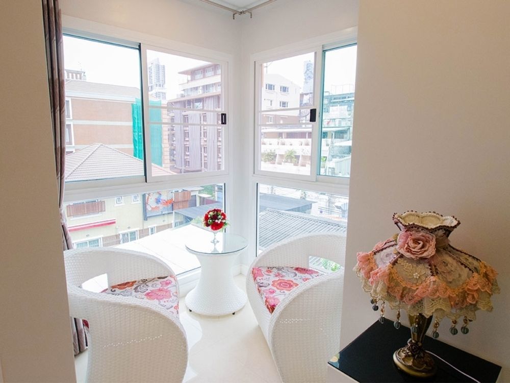 Hotel Parvena Sathorn 3*
